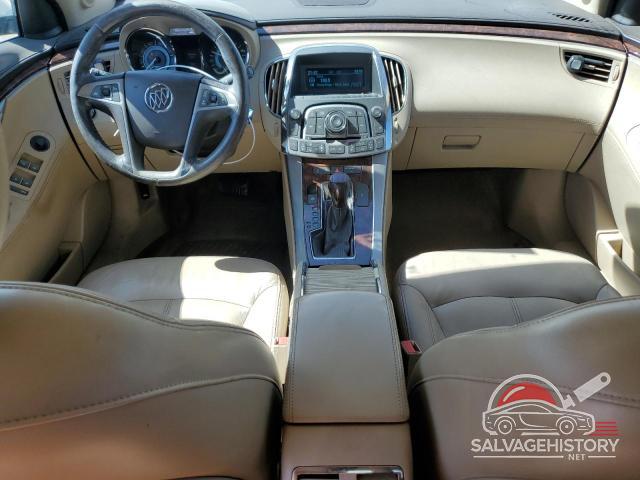 1G4GC5ER2CF247687 2012 BUICK LACROSSE photo no. 8