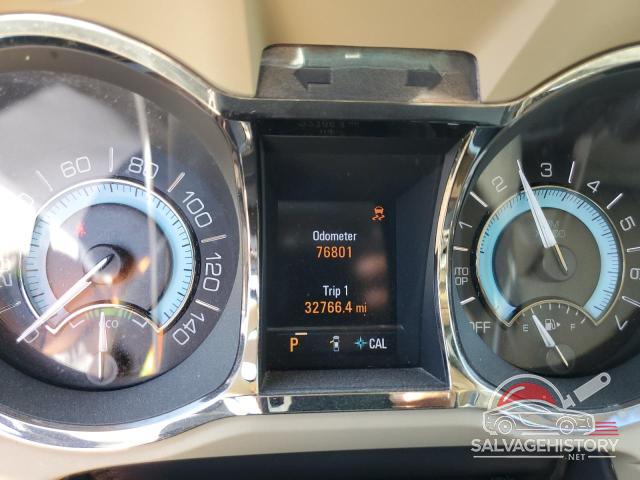 1G4GC5ER2CF247687 2012 BUICK LACROSSE photo no. 9