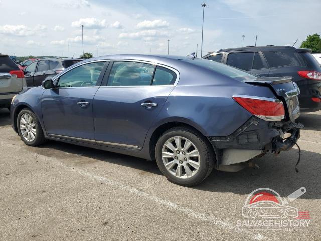 1G4GC5ER8DF258095 2013 BUICK LACROSSE photo no. 2