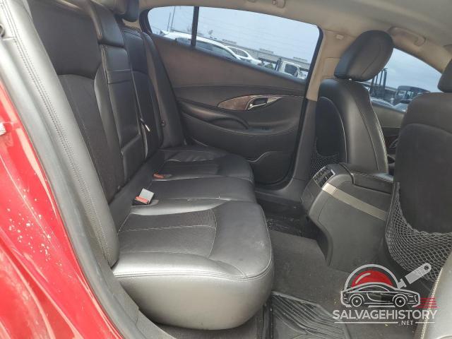 1G4GF5E37DF136590 2013 BUICK LACROSSE photo no. 10