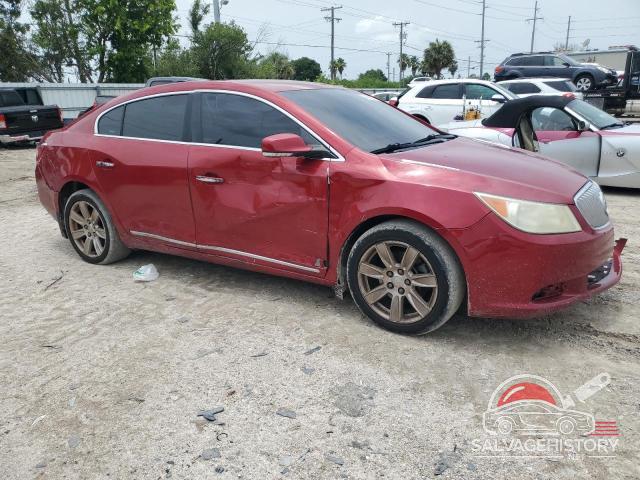 1G4GF5E37DF136590 2013 BUICK LACROSSE photo no. 4