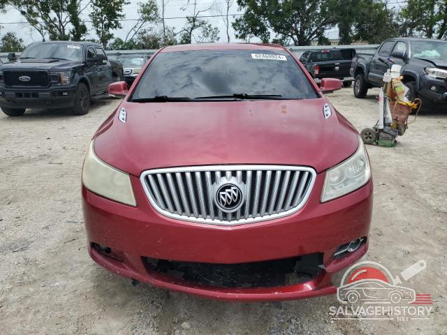 1G4GF5E37DF136590 2013 BUICK LACROSSE photo no. 5