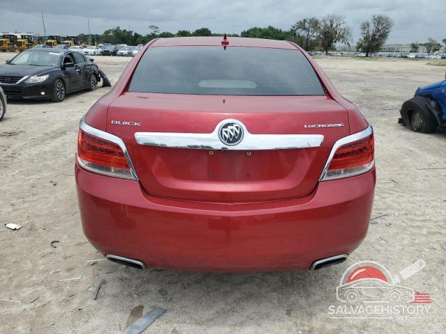 1G4GF5E37DF136590 2013 BUICK LACROSSE photo no. 6