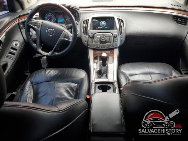 1G4GF5E37DF136590 2013 BUICK LACROSSE photo no. 8