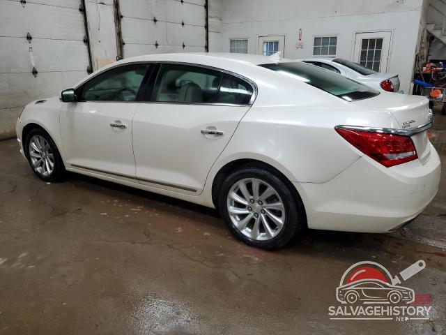 1G4GB5G32EF234016 2014 BUICK LACROSSE photo no. 2