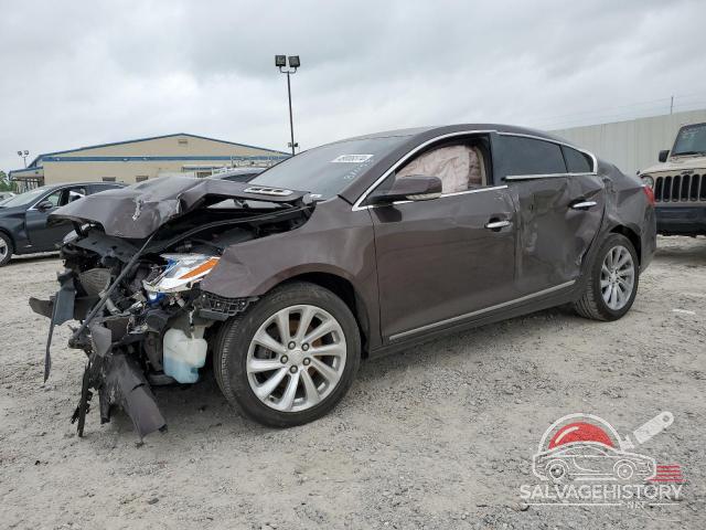 1G4GB5G32FF328382 2015 BUICK LACROSSE photo no. 6