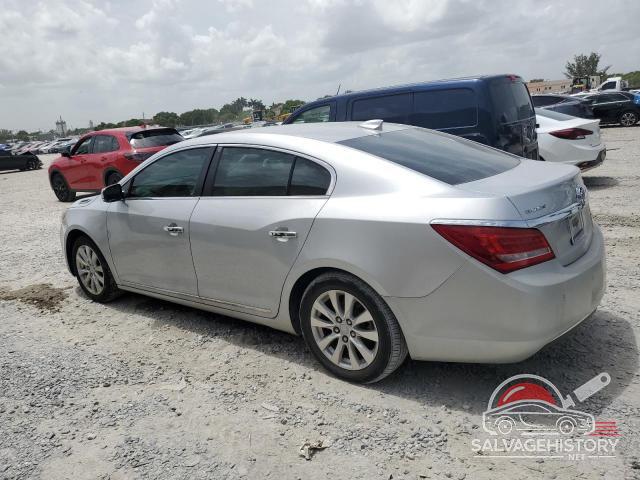 1G4GB5GR1FF304403 2015 BUICK LACROSSE photo no. 2