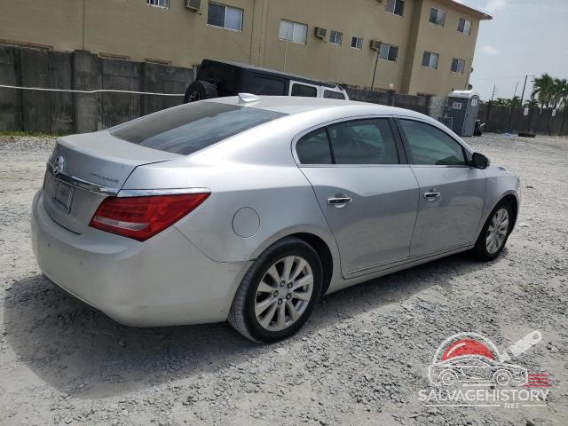 1G4GB5GR1FF304403 2015 BUICK LACROSSE photo no. 3