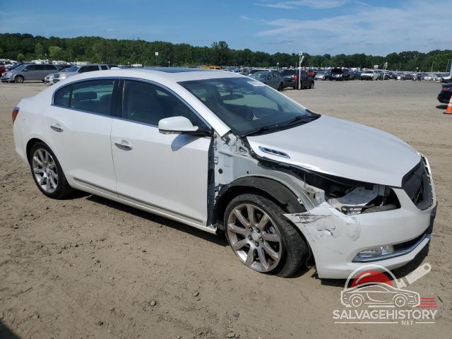 1G4GD5G37FF200231 2015 BUICK LACROSSE photo no. 4