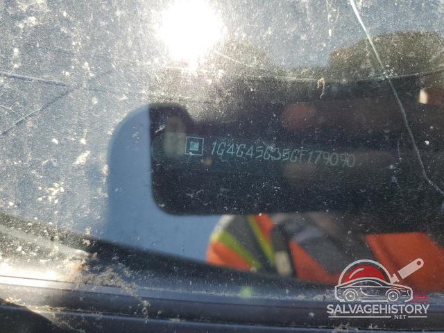 1G4G45G35GF179090 2016 BUICK LACROSSE photo no. 13