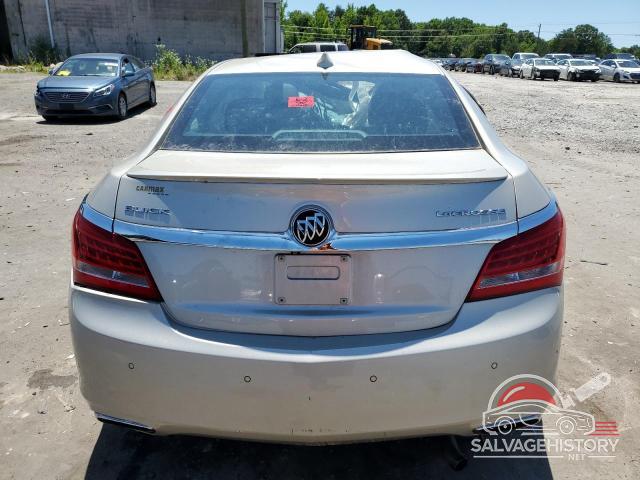 1G4G45G35GF179090 2016 BUICK LACROSSE photo no. 6