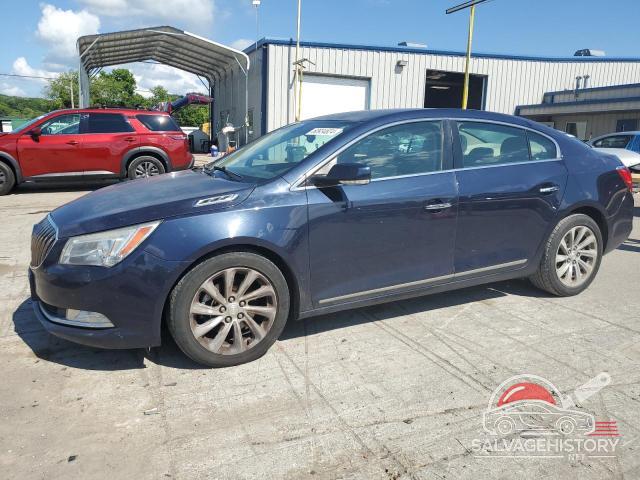 1G4GB5G38GF152004 2016 BUICK LACROSSE photo no. 9