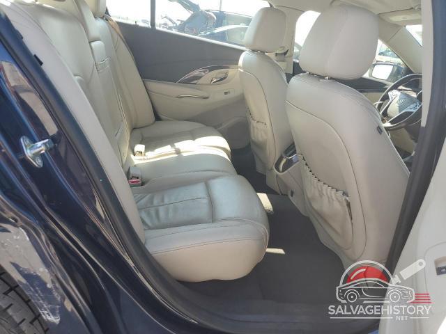 1G4GB5G38GF152004 2016 BUICK LACROSSE photo no. 10