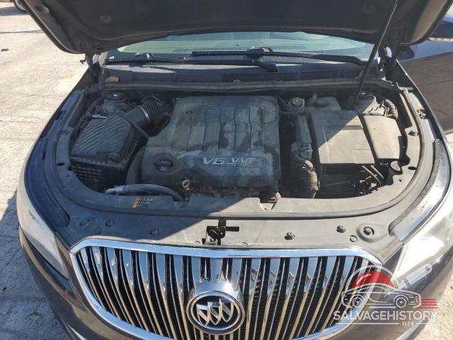 1G4GB5G38GF152004 2016 BUICK LACROSSE photo no. 11