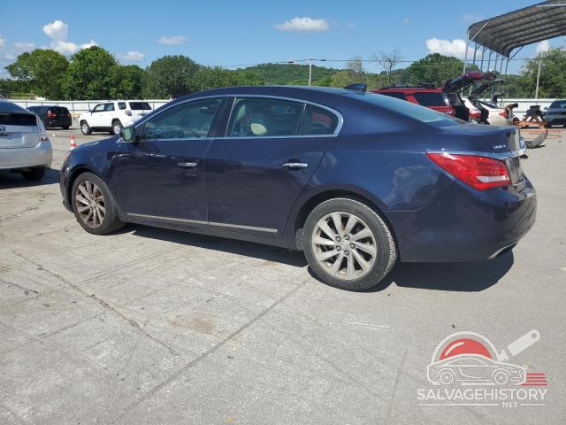 1G4GB5G38GF152004 2016 BUICK LACROSSE photo no. 2