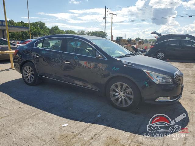 1G4GB5G38GF152004 2016 BUICK LACROSSE photo no. 4