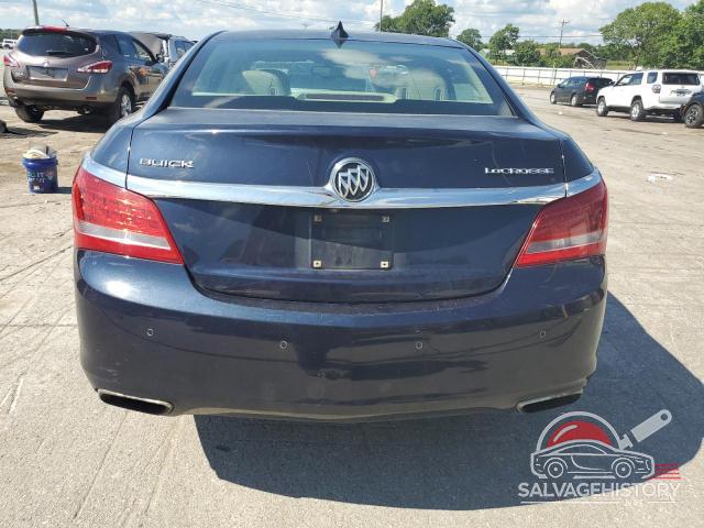 1G4GB5G38GF152004 2016 BUICK LACROSSE photo no. 6