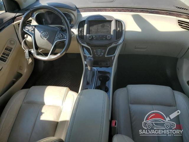 1G4GB5G38GF152004 2016 BUICK LACROSSE photo no. 8