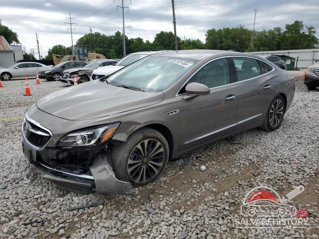 1G4ZP5SS4HU158663 2017 BUICK LACROSSE photo no. 5