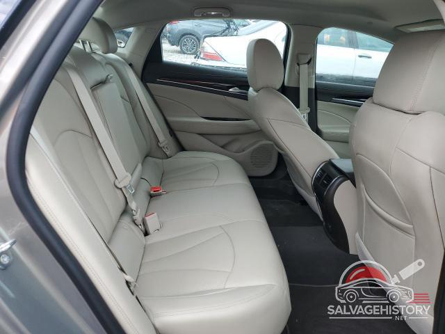 1G4ZP5SS4HU158663 2017 BUICK LACROSSE photo no. 10