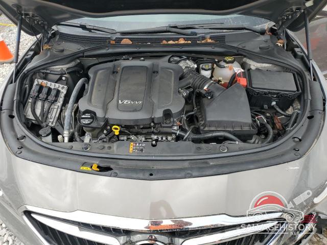 1G4ZP5SS4HU158663 2017 BUICK LACROSSE photo no. 11
