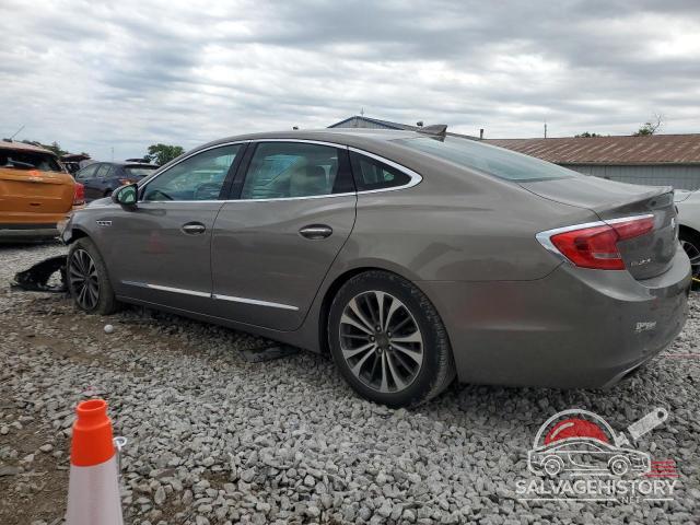1G4ZP5SS4HU158663 2017 BUICK LACROSSE photo no. 2
