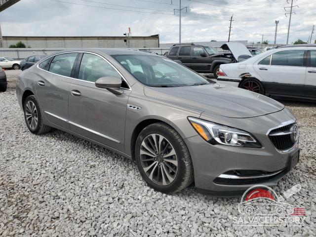 1G4ZP5SS4HU158663 2017 BUICK LACROSSE photo no. 4