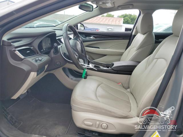 1G4ZP5SS4HU158663 2017 BUICK LACROSSE photo no. 7
