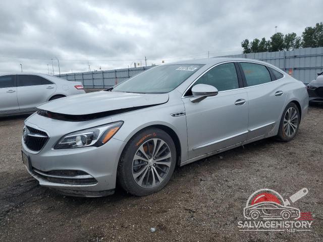 1G4ZP5SS7HU159158 2017 BUICK LACROSSE photo no. 4