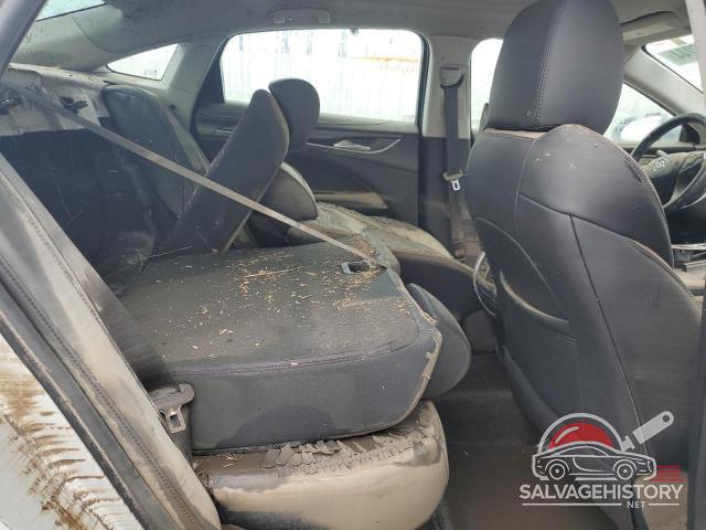 1G4ZP5SS7HU159158 2017 BUICK LACROSSE photo no. 10
