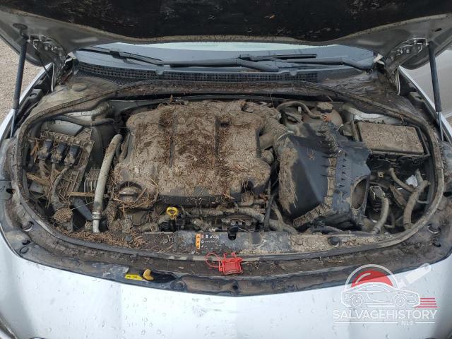 1G4ZP5SS7HU159158 2017 BUICK LACROSSE photo no. 11