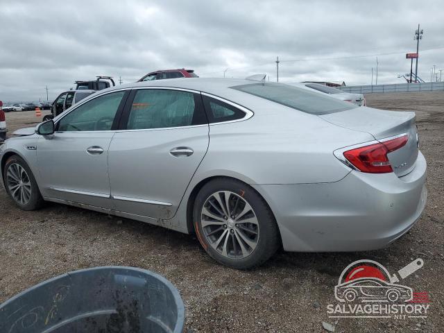 1G4ZP5SS7HU159158 2017 BUICK LACROSSE photo no. 2