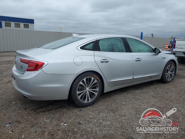 1G4ZP5SS7HU159158 2017 BUICK LACROSSE photo no. 3