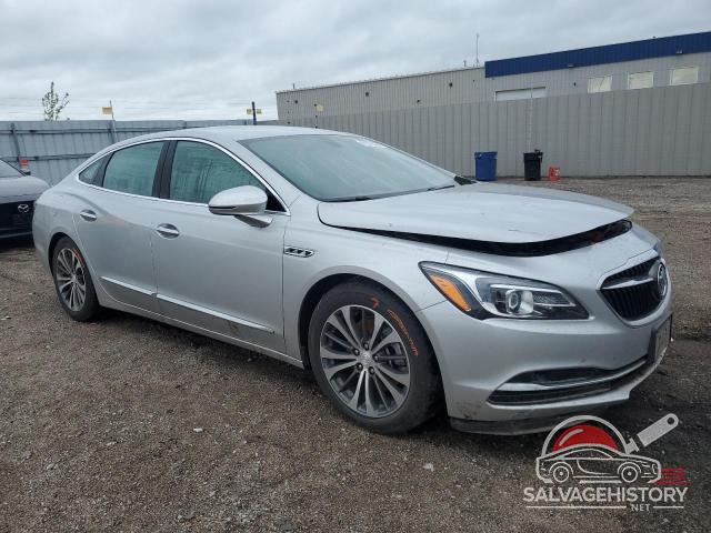 1G4ZP5SS7HU159158 2017 BUICK LACROSSE photo no. 4