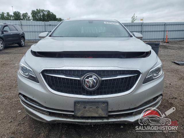 1G4ZP5SS7HU159158 2017 BUICK LACROSSE photo no. 5
