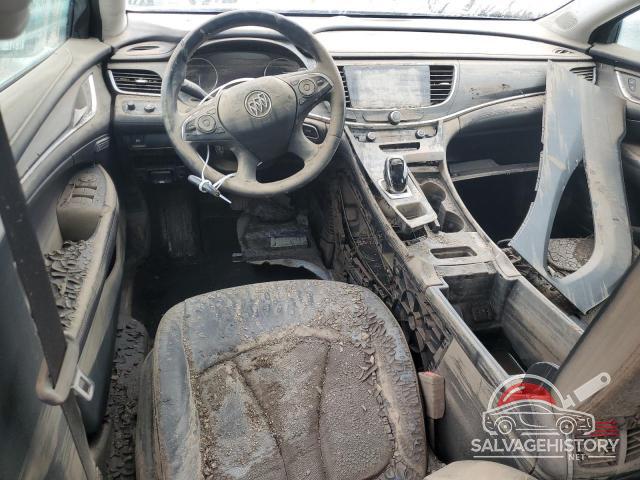 1G4ZP5SS7HU159158 2017 BUICK LACROSSE photo no. 8