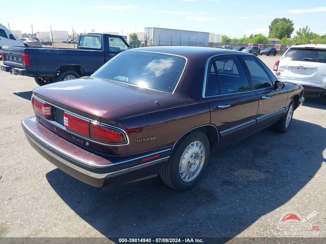 1G4HP52L9SH529059 1995 BUICK LESABRE photo no. 4