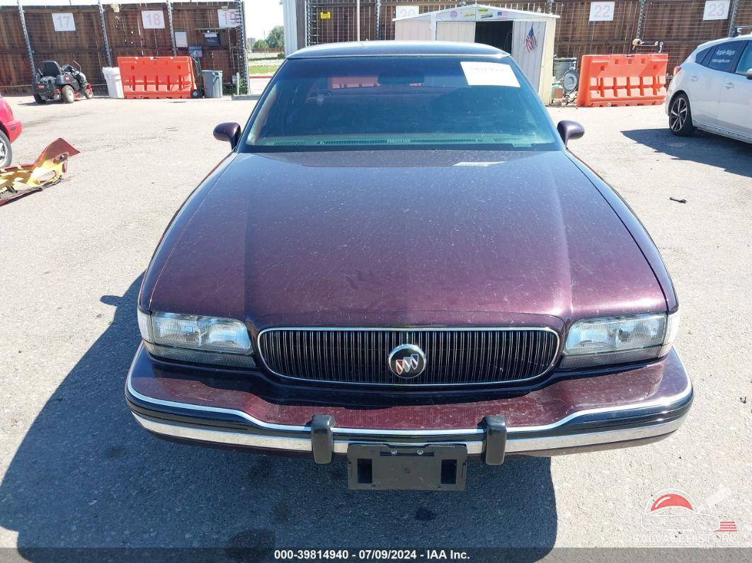 1G4HP52L9SH529059 1995 BUICK LESABRE photo no. 6