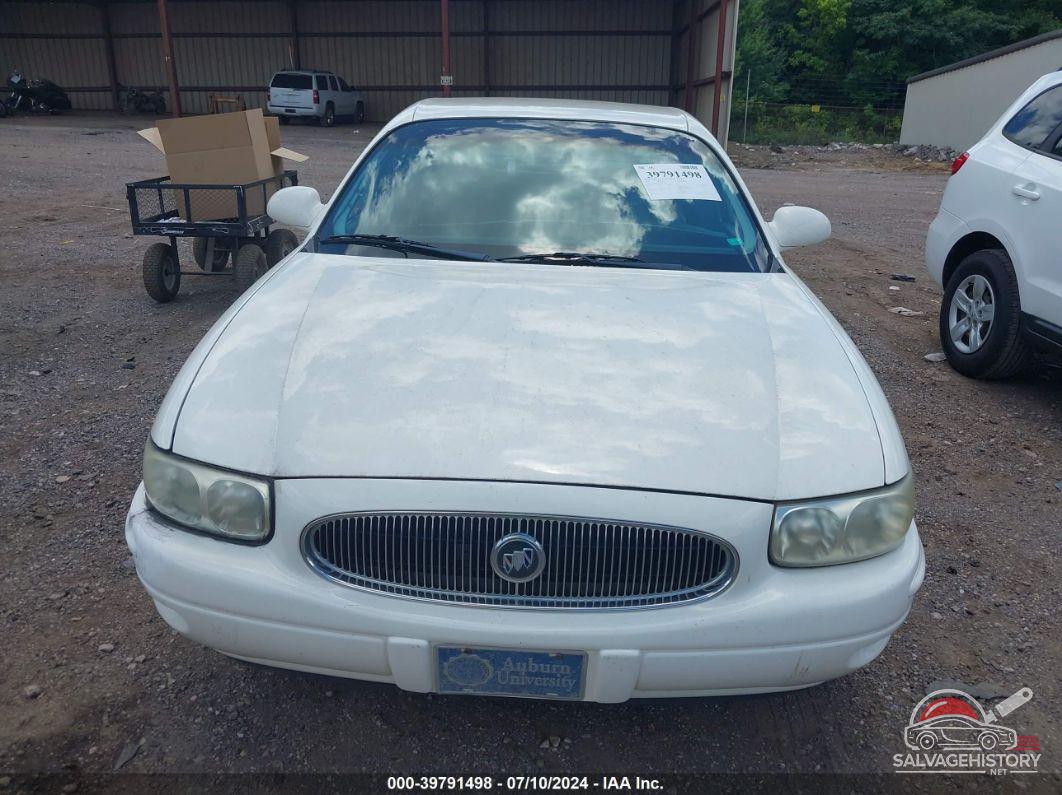 1G4HP54K914274309 2001 BUICK LESABRE photo no. 6