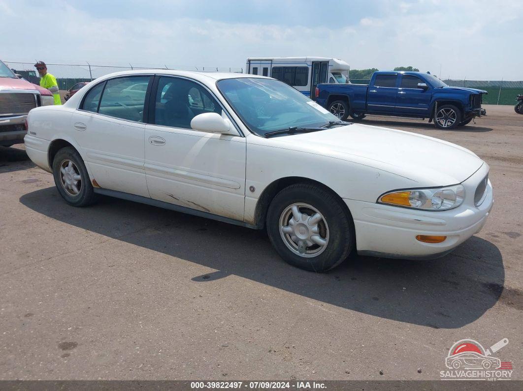 1G4HR54K51U274575 2001 BUICK LESABRE photo no. 23