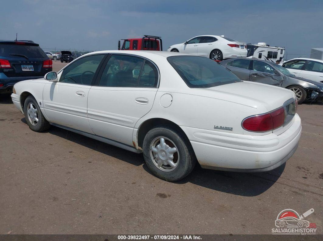 1G4HR54K51U274575 2001 BUICK LESABRE photo no. 3
