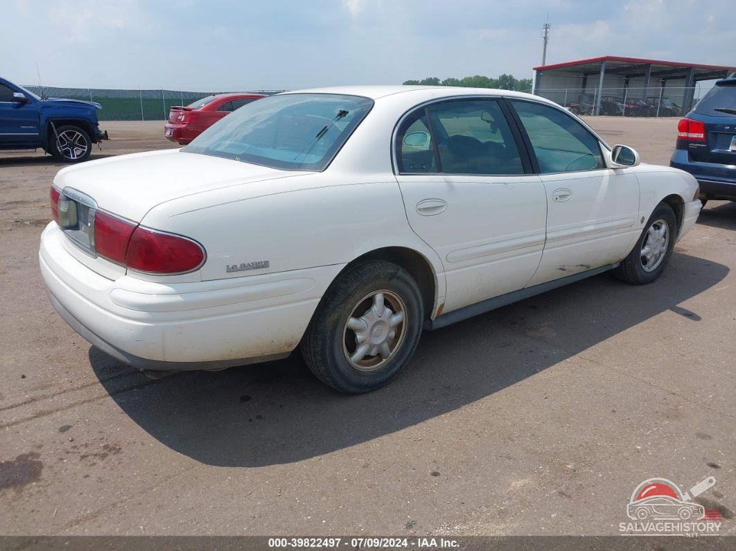 1G4HR54K51U274575 2001 BUICK LESABRE photo no. 4