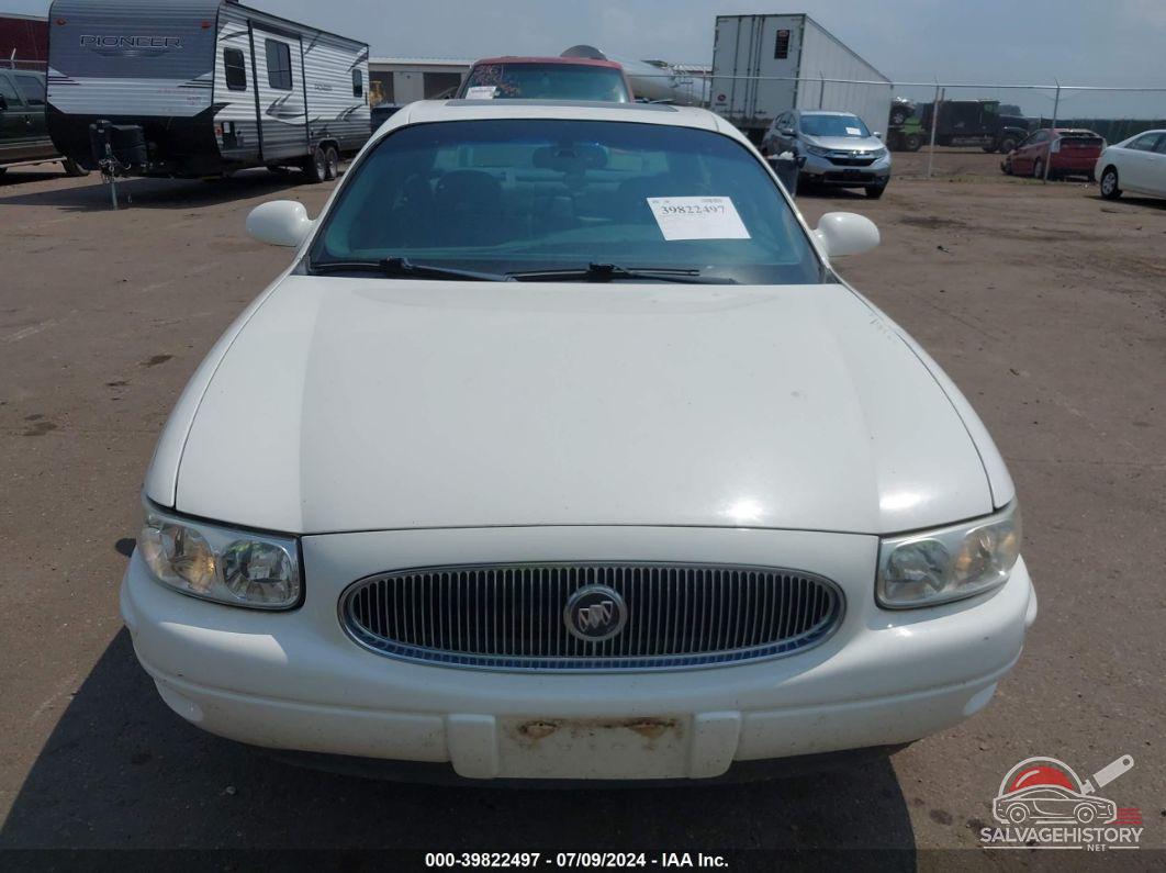 1G4HR54K51U274575 2001 BUICK LESABRE photo no. 6