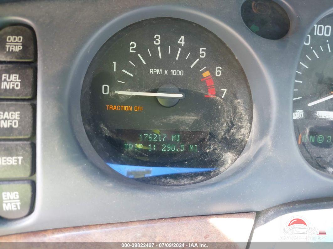 1G4HR54K51U274575 2001 BUICK LESABRE photo no. 7