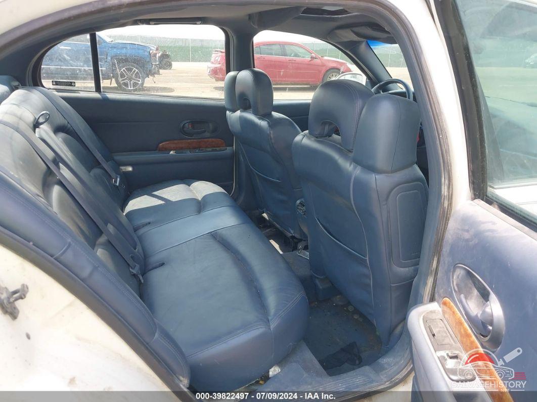 1G4HR54K51U274575 2001 BUICK LESABRE photo no. 8