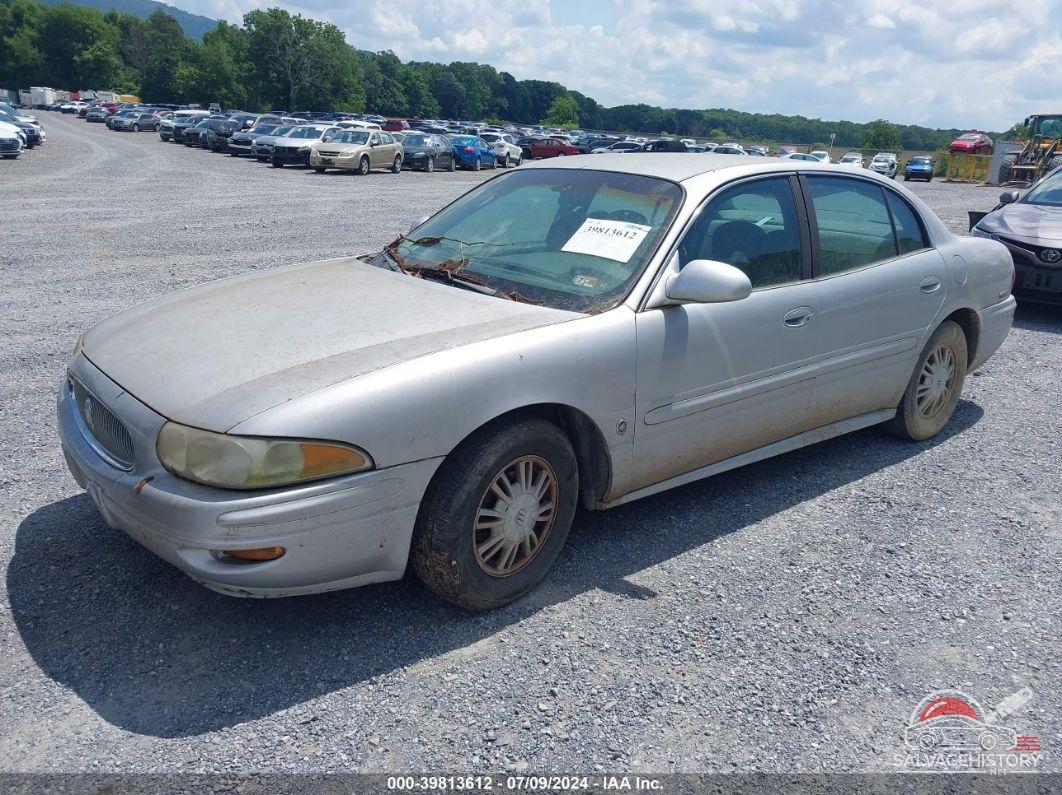1G4HP54KX24237903 2002 BUICK LESABRE photo no. 2