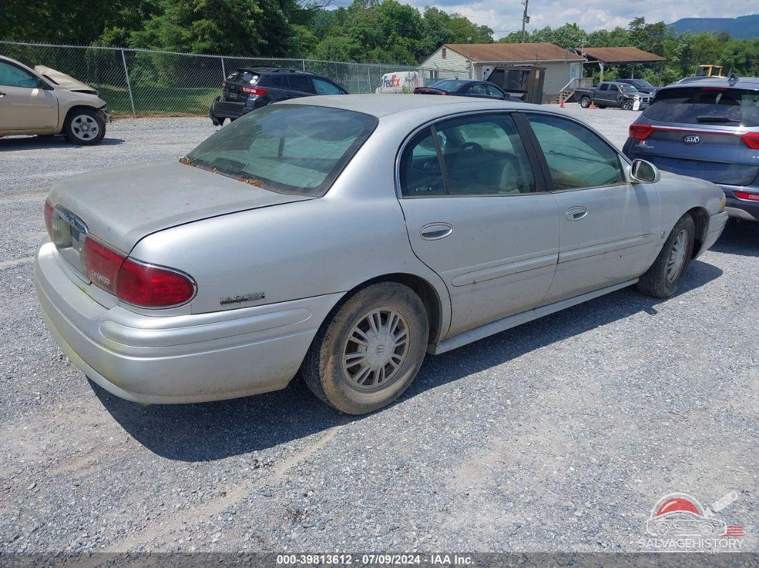 1G4HP54KX24237903 2002 BUICK LESABRE photo no. 4