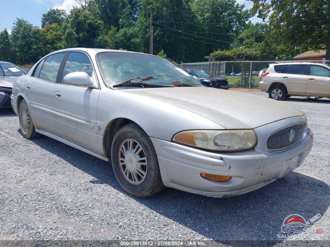 1G4HP54KX24237903 2002 BUICK LESABRE photo no. 6