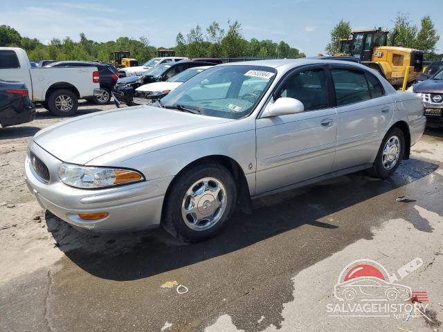 1G4HR54K82U269551 2002 BUICK LESABRE photo no. 23