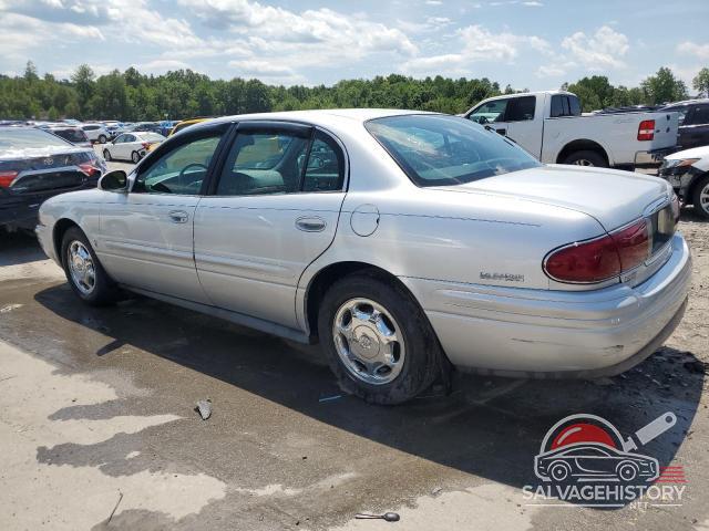 1G4HR54K82U269551 2002 BUICK LESABRE photo no. 2